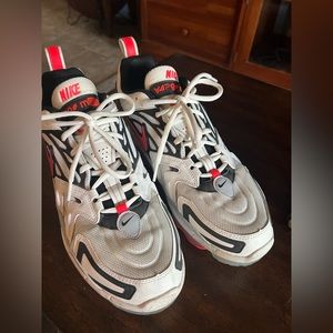 Nike vapor max evo orange size 12.5